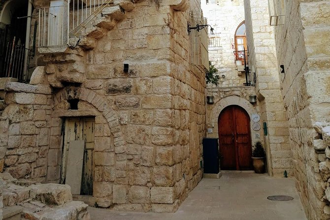 Bethlehem Full Day Private Tour - Booking and Cancellation