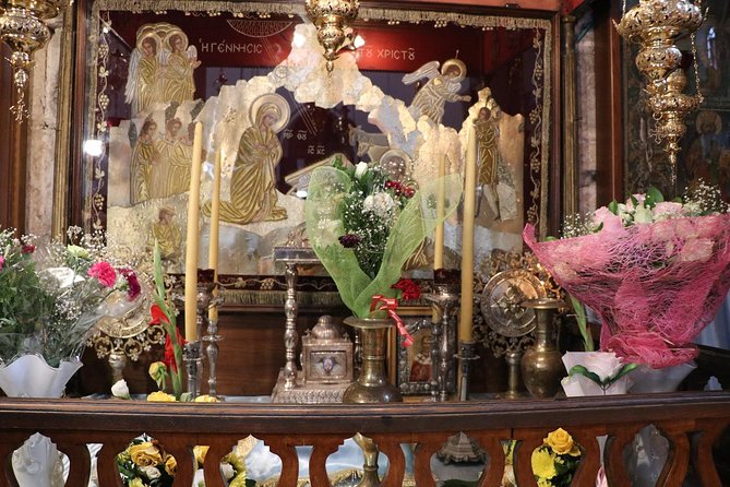 Bethlehem Half Day Private Tour - Pick up From Jerusalem/Tel Aviv/Ashdod - Confirmation and Documentation