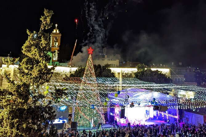 Bethlehem Highlights Private Tour - Key Points