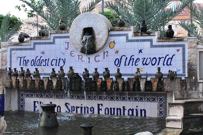 Bethlehem, Jericho, and Qasr El Yahud Day Trip From Jerusalem - Inclusions and Exclusions