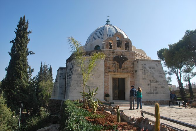 Bethlehem, Jericho, and Qasr El Yahud Day Trip From Jerusalem - Detailed Schedule