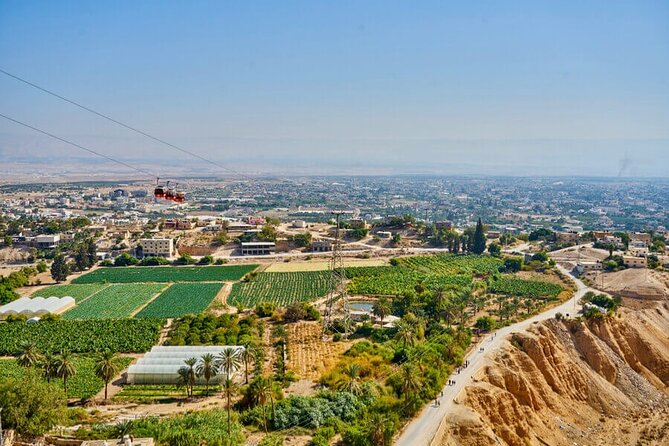 Bethlehem, Jericho, and Qasr El Yahud Day Trip From Jerusalem - Mount of Temptation