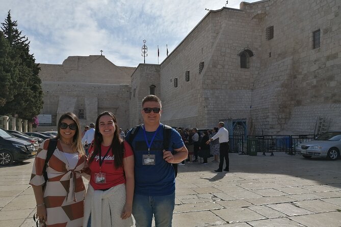 Bethlehem, Jericho, Hisham Palace and Qumran Full Day Private Tour - Inclusions and Exclusions