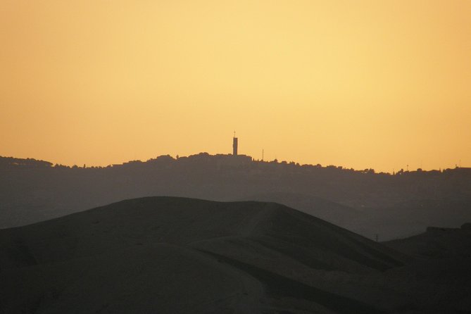 Bethlehem Jerusalem and the Dead Sea Private Tour - Key Points