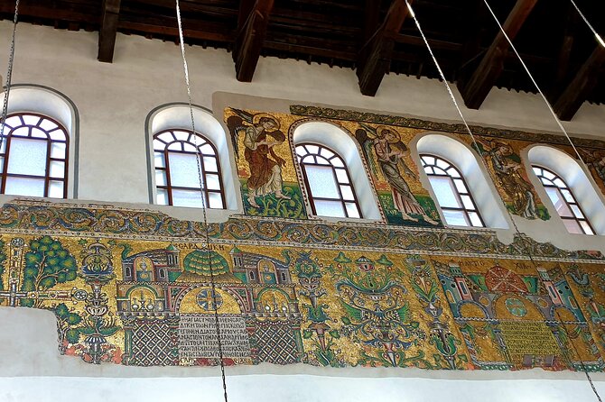 Bethlehem Jerusalem and the Dead Sea Private Tour - Inclusions and Amenities