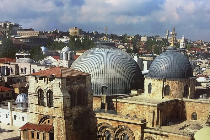 Bethlehem Jerusalem and the Dead Sea Private Tour - Tour Logistics