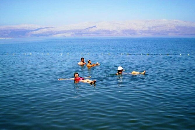 Bethlehem Jerusalem and the Dead Sea Private Tour - Tips for Travelers