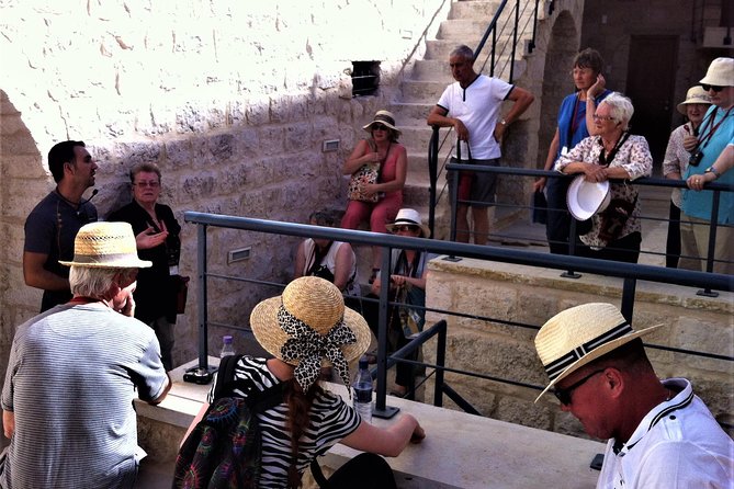 Bethlehem Private Tour - Inclusions and Logistics
