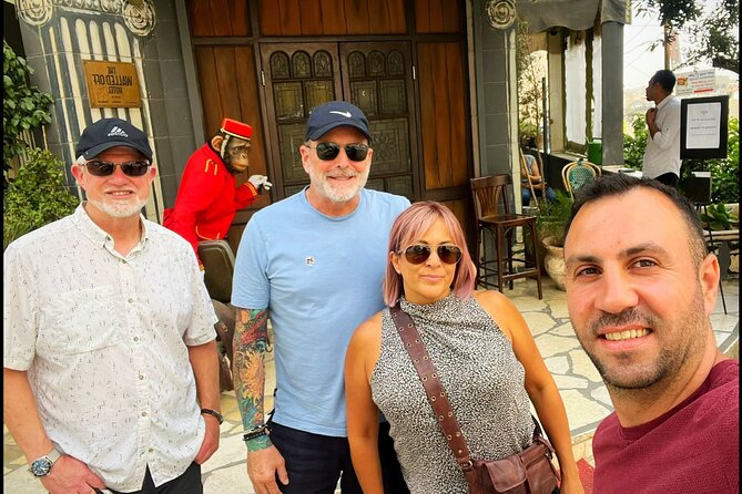 Bethlehem Private Walking Tour - Meeting Information