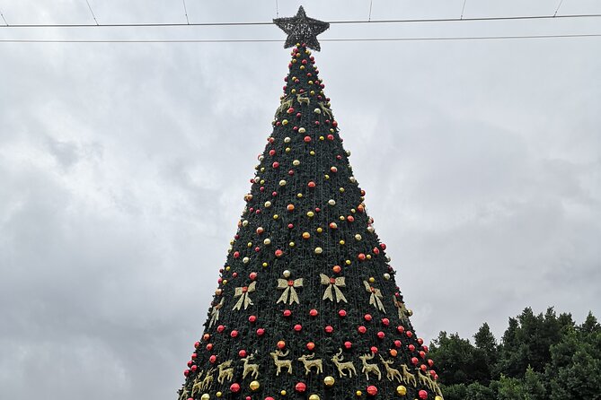 Bethlehem Private Walking Tour - Tour Requirements