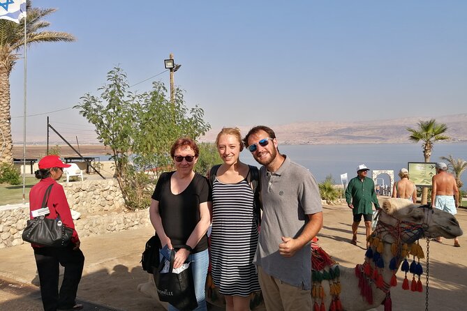 Bethlehem & the Dead Sea Full Day Tour From Jerusalem/Tlv - Pricing and Inclusions