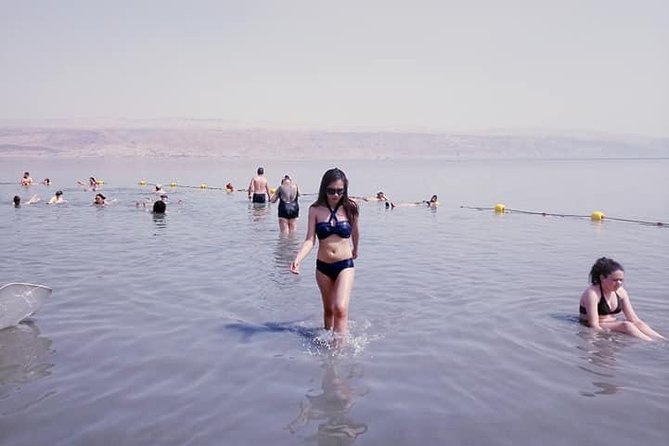 Bethlehem & the Dead Sea Full Day Tour From Jerusalem/Tlv - Tour Duration
