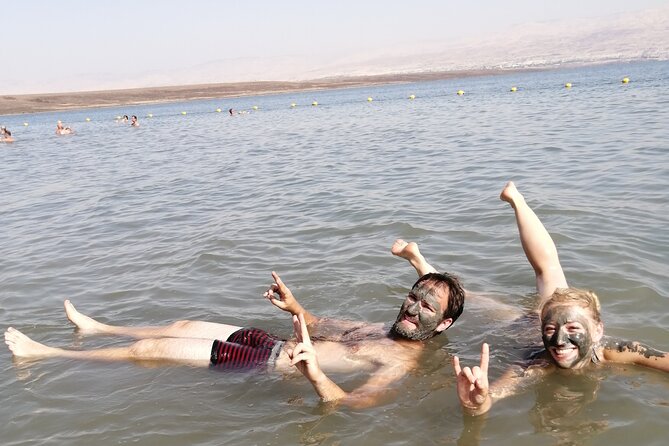 Bethlehem & the Dead Sea Full Day Tour From Jerusalem/Tlv - Accessibility
