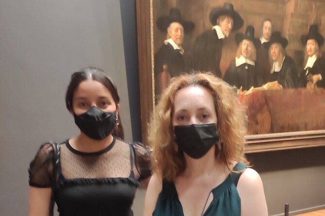 Better Rijksmuseum With Certified Guide! - Exceptional Customer Ratings and Reviews