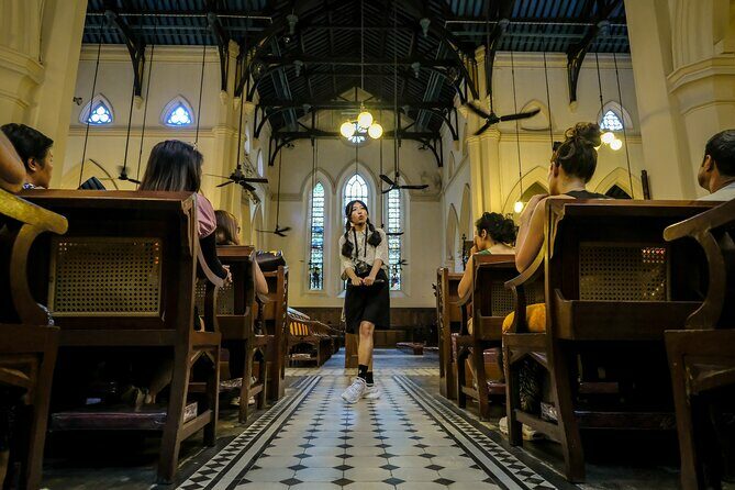 Between Capitalism & Communism: Hong Kong History Tip Based Tour - An Honest, Balanced Walk Through Hong Kongs Political and Cultural Landscape
