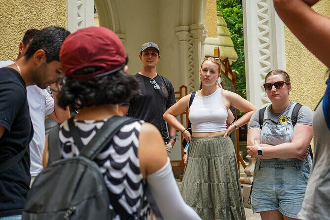 Between Capitalism & Communism: Hong Kong History Tip Based Tour - The Heart of Colonial Hong Kong: St. John’s Cathedral