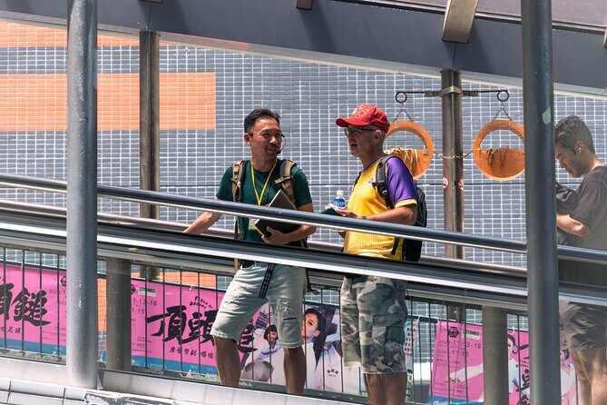 Between Capitalism & Communism: Hong Kong History Tip Based Tour - Practical Details and Overall Value