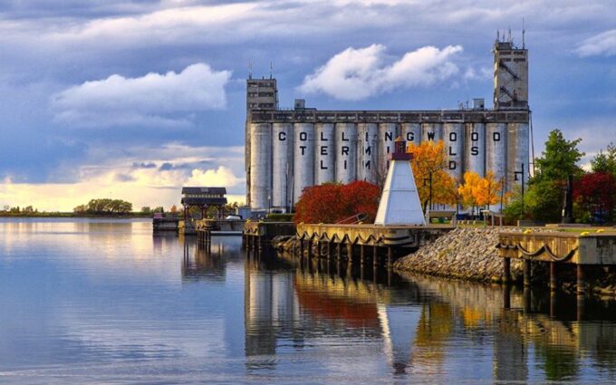 Between Collingwood & Toronto: Smartphone Audio Driving Tour - Booking Confirmation