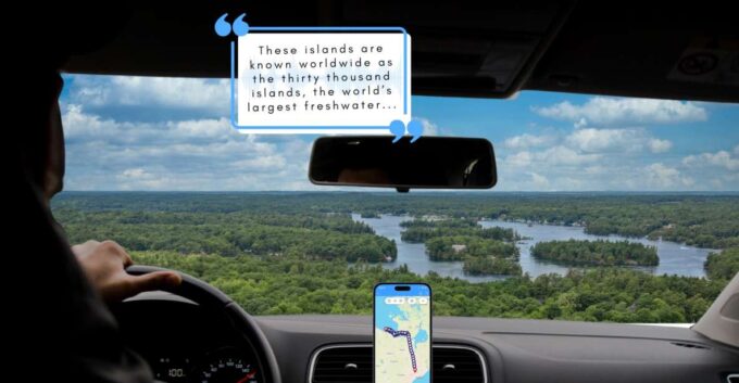 Between Collingwood & Toronto: Smartphone Audio Driving Tour - Frequently Asked Questions