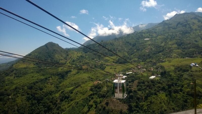 Between Cups and Mountains Antioquia Tour (Multiday Tour) - Tour Duration and Pricing
