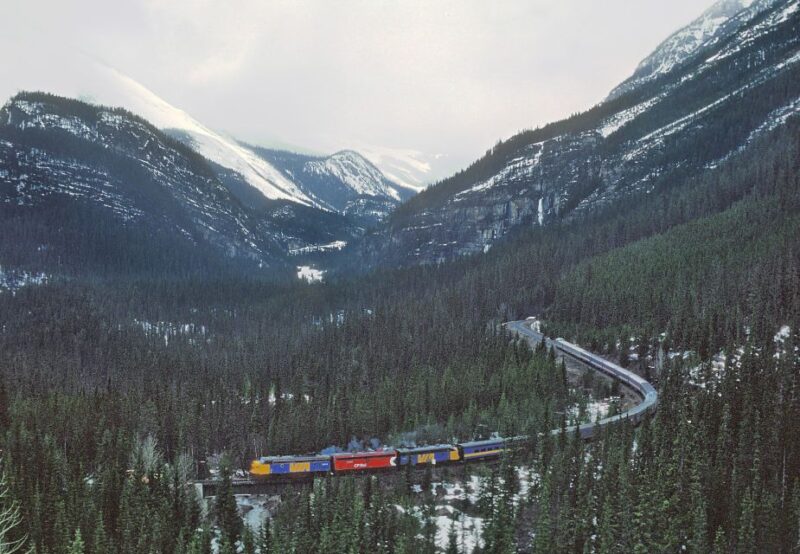 Between Lake Louise and Revelstoke: Smartphone Audio Tour - Accessibility