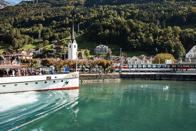 Between Lakes and Alps I 7-Day Guided Tour With Accommodation in Switzerland - Transportation and Transfers