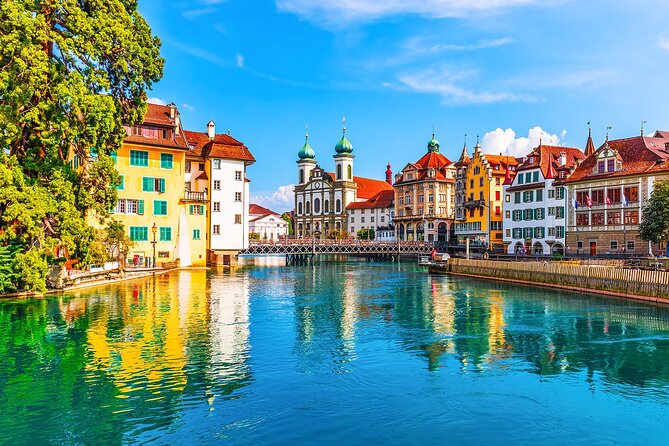 Between Lakes and Alps I 7-Day Guided Tour With Accommodation in Switzerland - Pricing and Booking