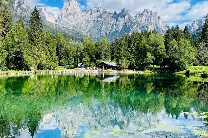 Between Lakes and Mountains Private Tour From Venice to the Dolomites - Confirmation and Group Size