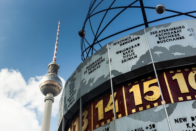 Between Love and War Quest Experience in Berlin - Pricing and Cancellation Policy
