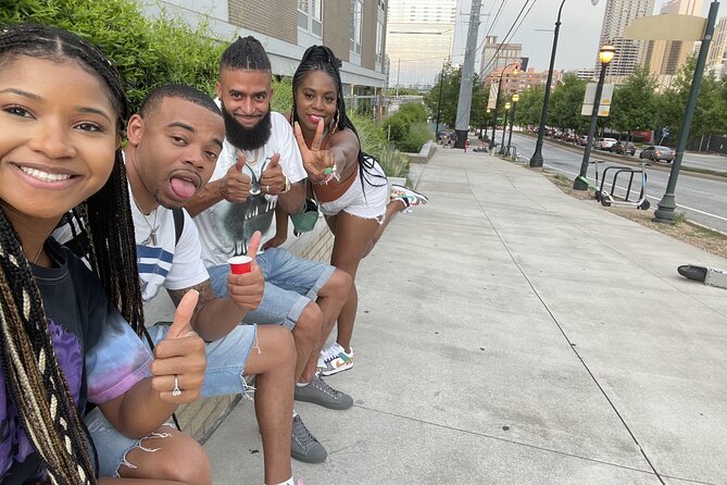 Between Past & Present Quest Experience in Downtown Atlanta - Tour Duration and Availability