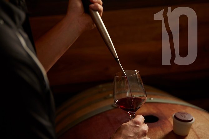 Between The Lines Classic Wine Tasting - Niagara Falls & Around
