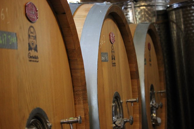 Between The Lines Classic Wine Tasting - Personalized Experience Details