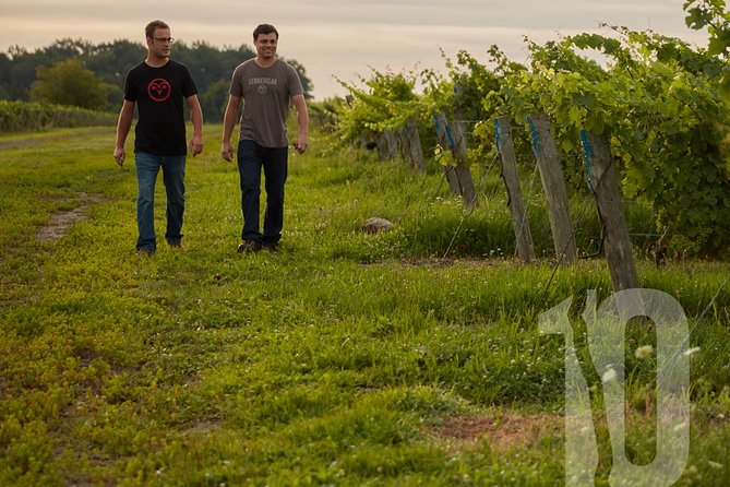 Between The Lines Classic Wine Tasting - Winery Visit Inclusions