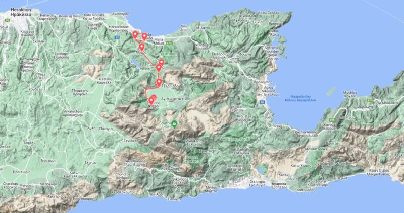 Between the Myths & Locals: Zeus Cave & Lassithi Plateau - Visiting the Psychro Cave