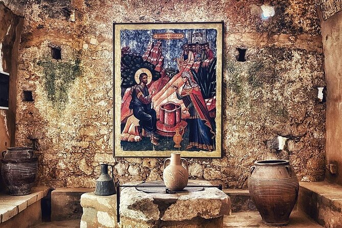 Between the Myths & Locals: Zeus Cave & Lassithi Plateau Villages - Knowledgeable Private Guide