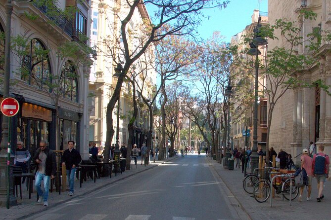 Between Two Gates: A Self-Guided Audio Tour in Valencia - Planning Your Visit