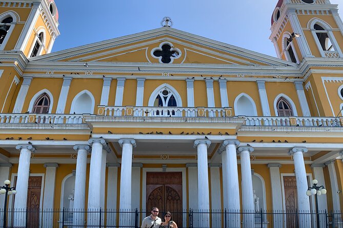 Between Volcanoes Tours; Granada-Masaya. - Pickup Information