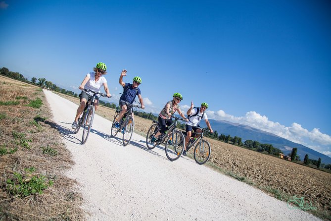 Bevagna E-Bike Farm to Table - Tour Details