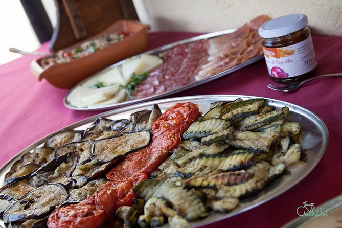 Bevagna E-Bike Farm to Table - Booking Information