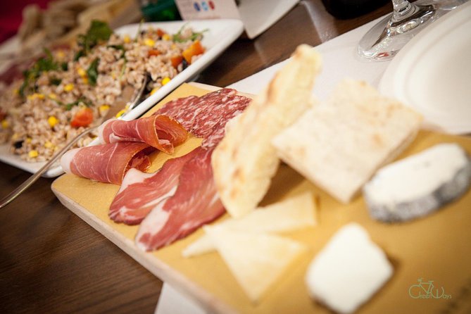 Bevagna E-Bike & Wine Tour - Meeting Point and Location