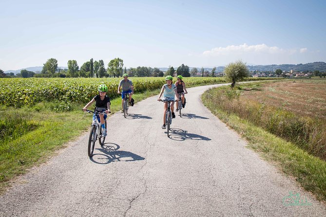Bevagna E-Bike & Wine Tour - Cancellation Policy