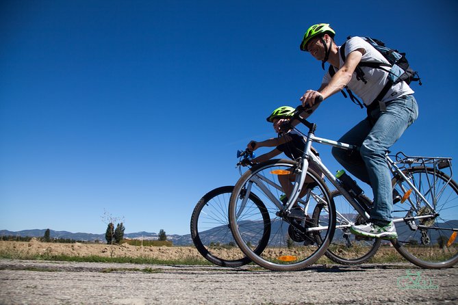 Bevagna E-Bike & Wine Tour - Biking Through Umbrias Landscape