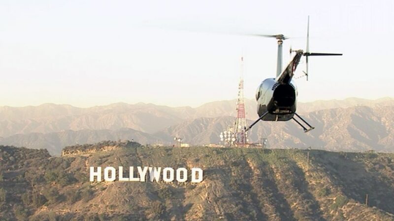 Beverly Hills and Hollywood: Helicopter Tour - Itinerary Highlights