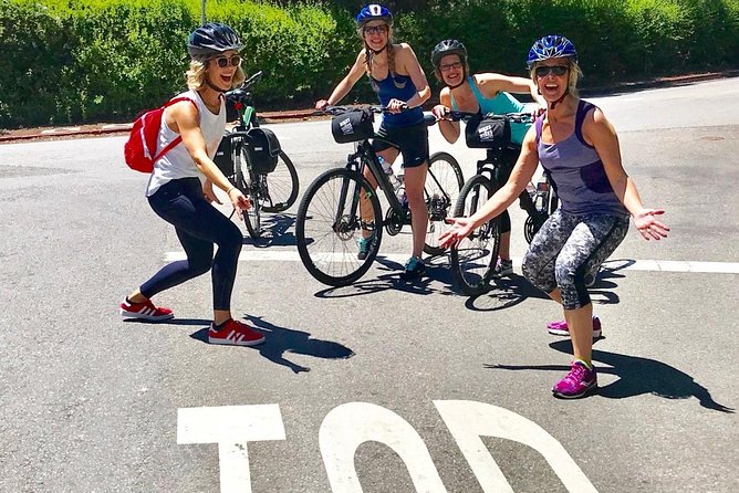 Beverly Hills Tour - Movie Star Homes and LA Sightseeing on Electric Bike - Recommended Attire and Fitness