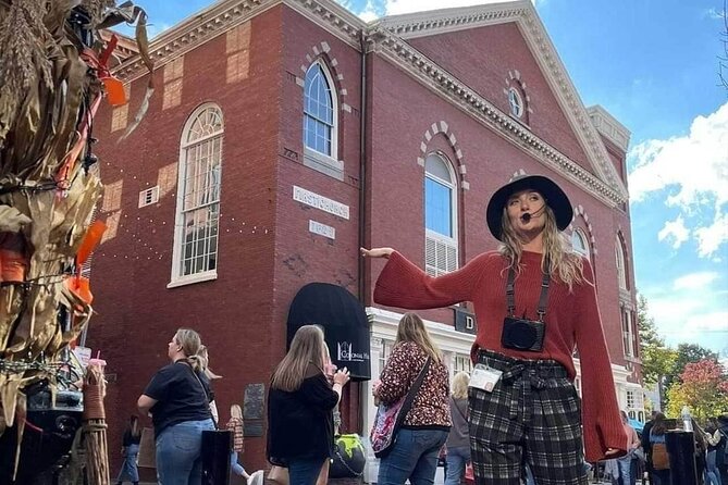 Bewitched Walking Tour of Salem - What to Expect