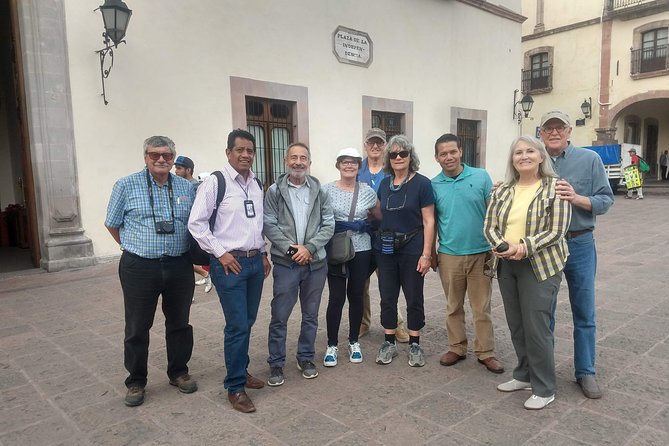 Bewitched With Our Tour to Queretaro - Cultural and Historical Insights