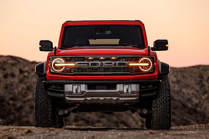 BEXT - Premium Jeep and Bronco Rentals - Getting the Best Experience