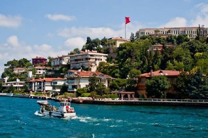 Beylerbeyi Palace & Camlica Hill Half Day Afternoon Tour - Customer Reviews