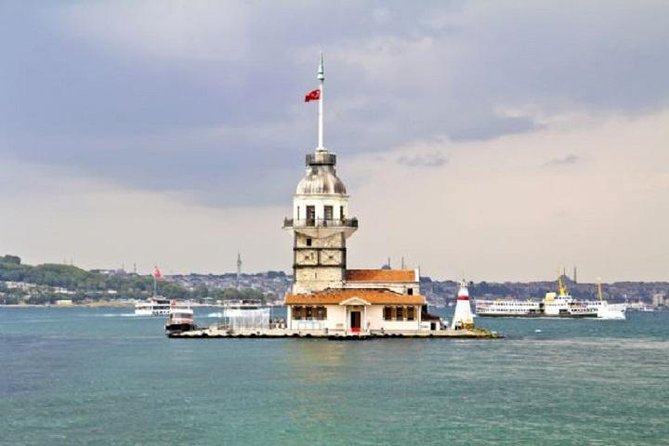 Beylerbeyi Palace & Camlica Hill Half Day Afternoon Tour - Wheelchair Accessibility