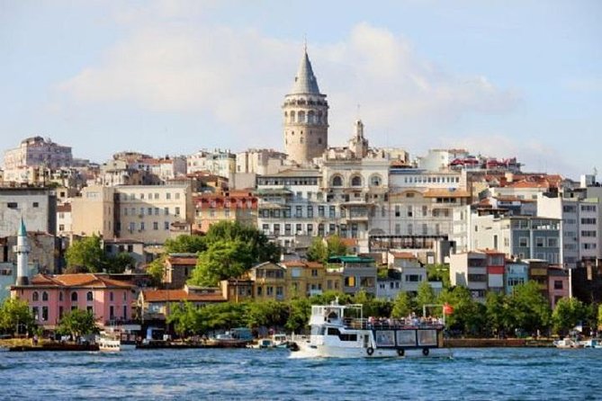 Beylerbeyi Palace & Camlica Hill Half Day Afternoon Tour - Frequently Asked Questions